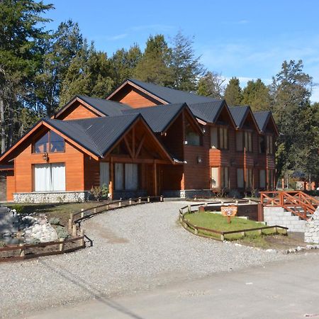 Posada Del Cipres Villa La Angostura Exteriér fotografie
