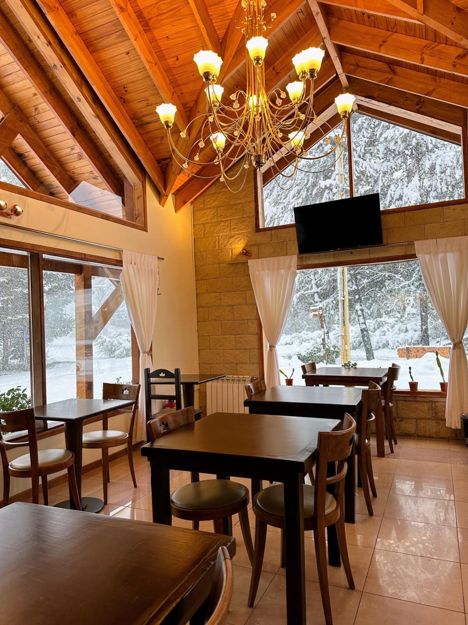 Posada Del Cipres Villa La Angostura Exteriér fotografie