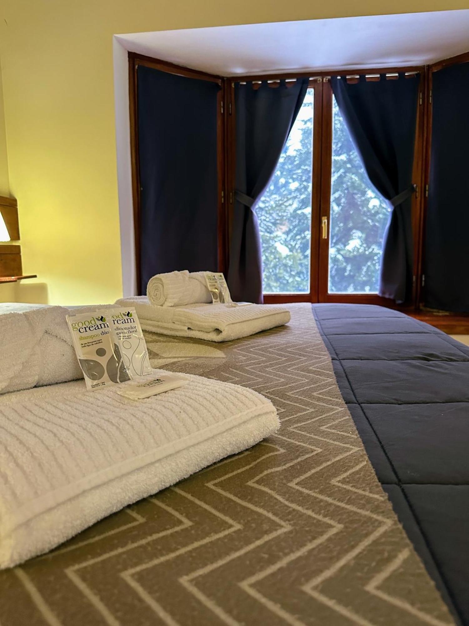 Posada Del Cipres Villa La Angostura Exteriér fotografie