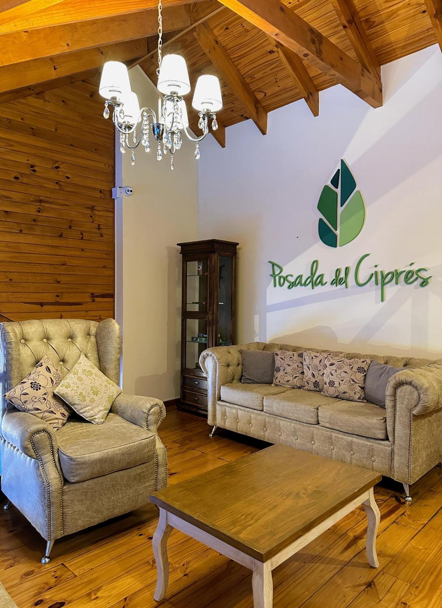 Posada Del Cipres Villa La Angostura Exteriér fotografie