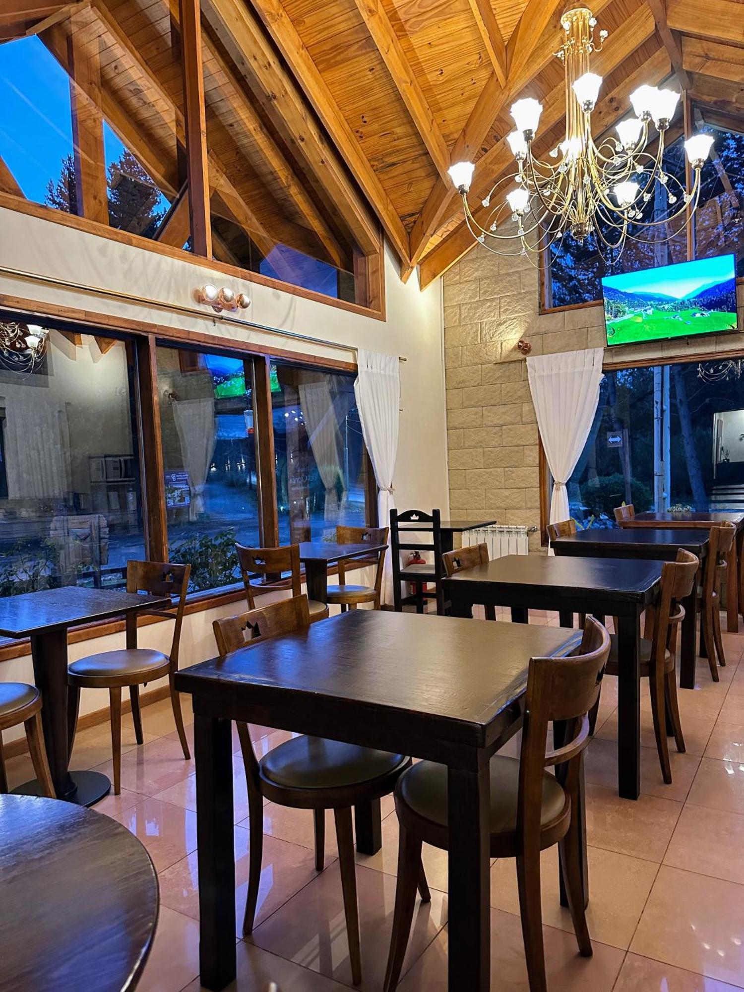 Posada Del Cipres Villa La Angostura Exteriér fotografie