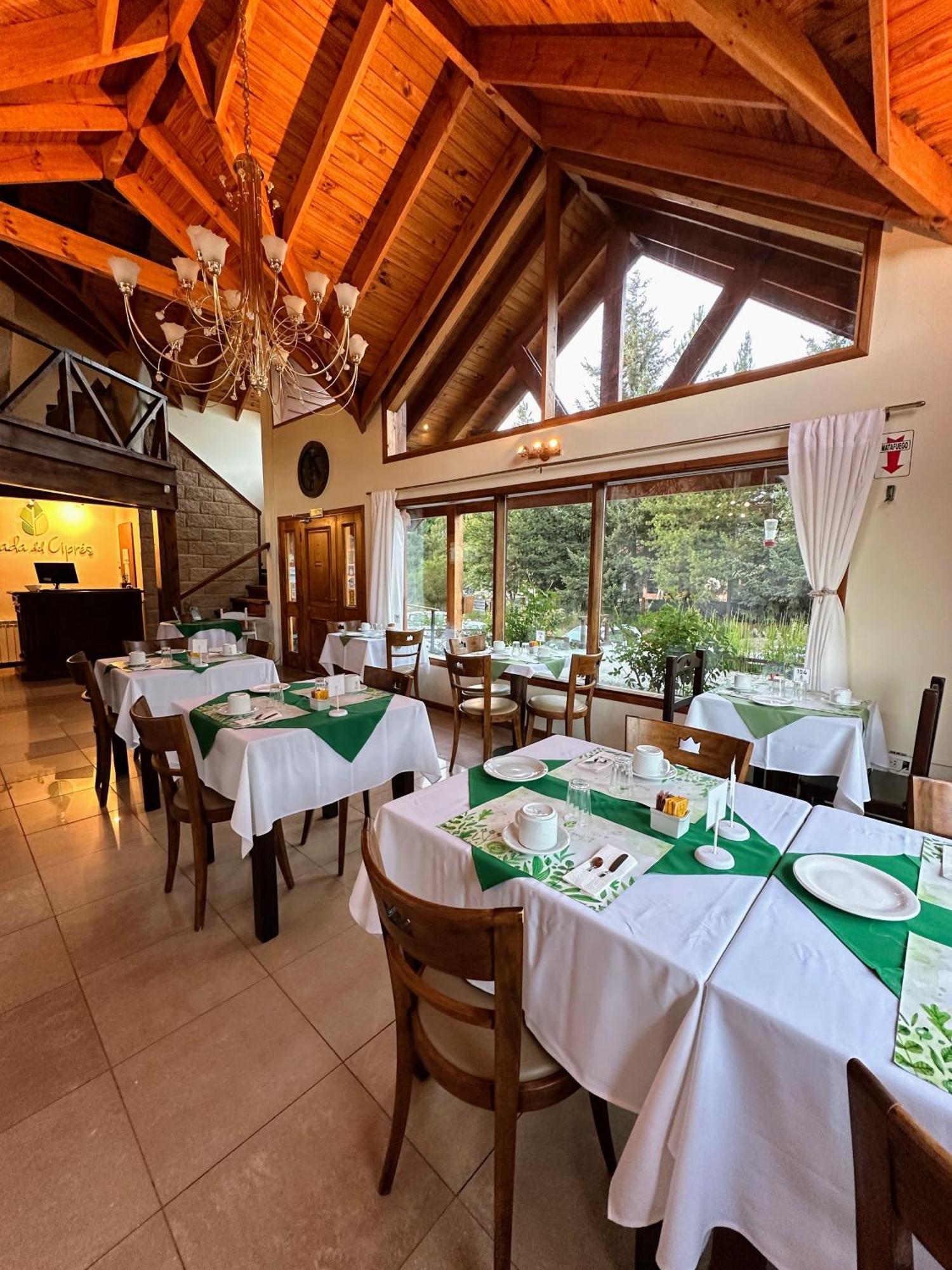 Posada Del Cipres Villa La Angostura Exteriér fotografie