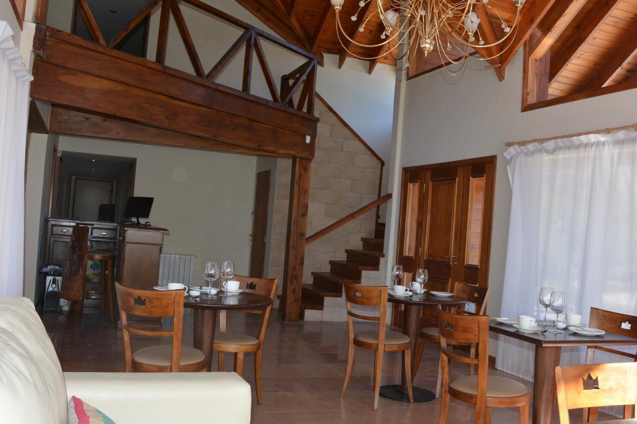 Posada Del Cipres Villa La Angostura Exteriér fotografie