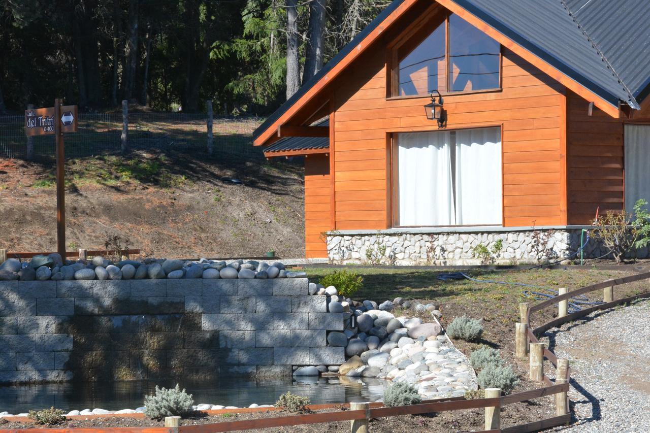 Posada Del Cipres Villa La Angostura Exteriér fotografie
