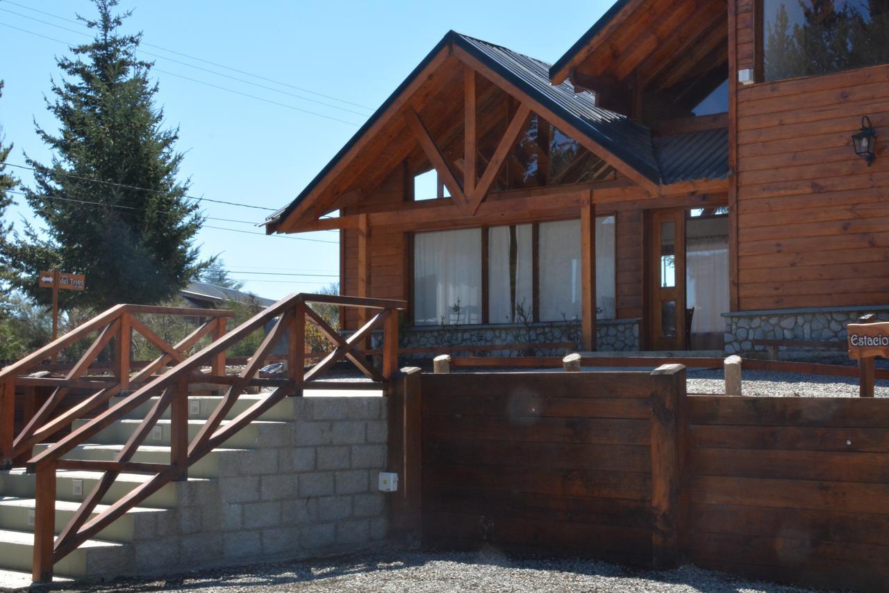 Posada Del Cipres Villa La Angostura Exteriér fotografie