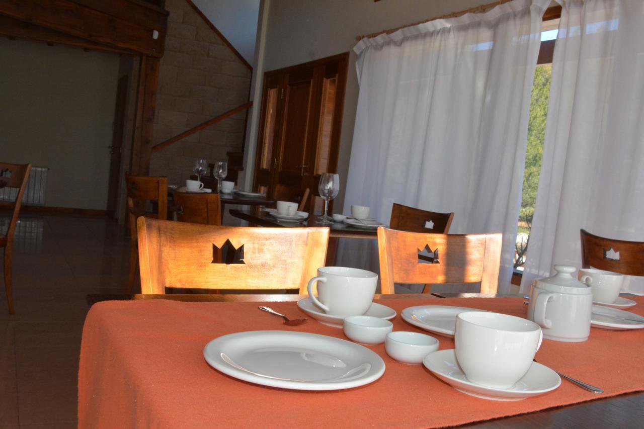 Posada Del Cipres Villa La Angostura Exteriér fotografie